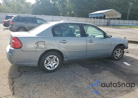 2007 Chevrolet Malibu Ls из США, поврежденный, VIN 1G1ZS58F07F312455